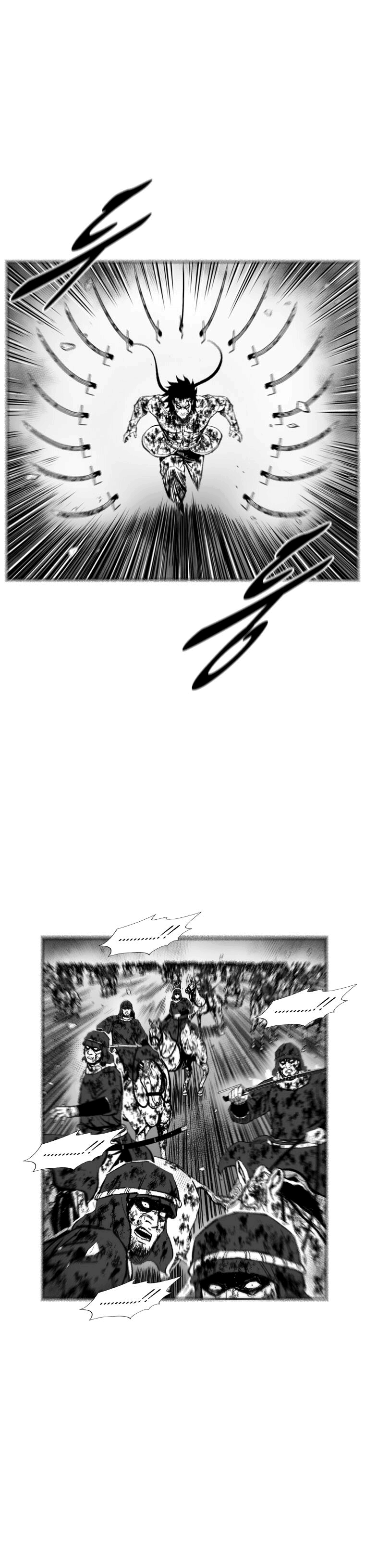 Read Red Storm PT Manga Online