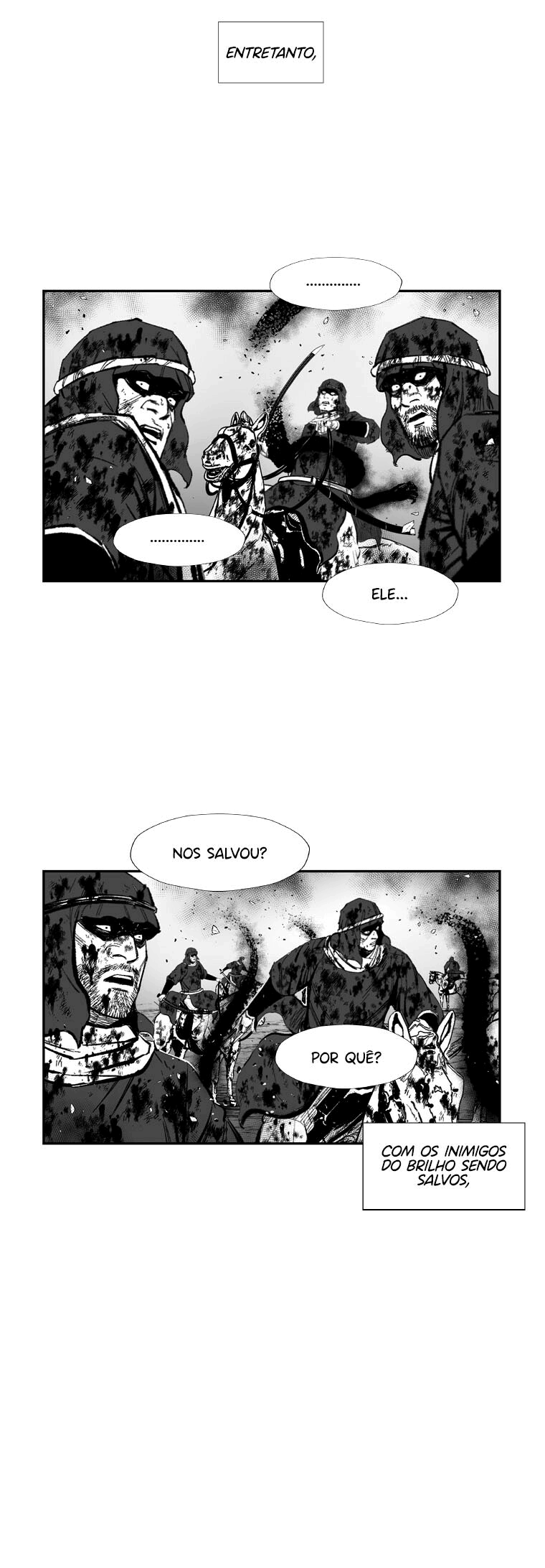 Read Red Storm PT Manga Online