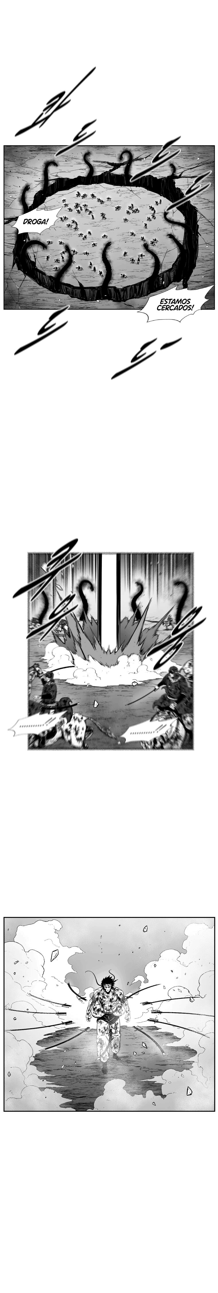 Read Red Storm PT Manga Online
