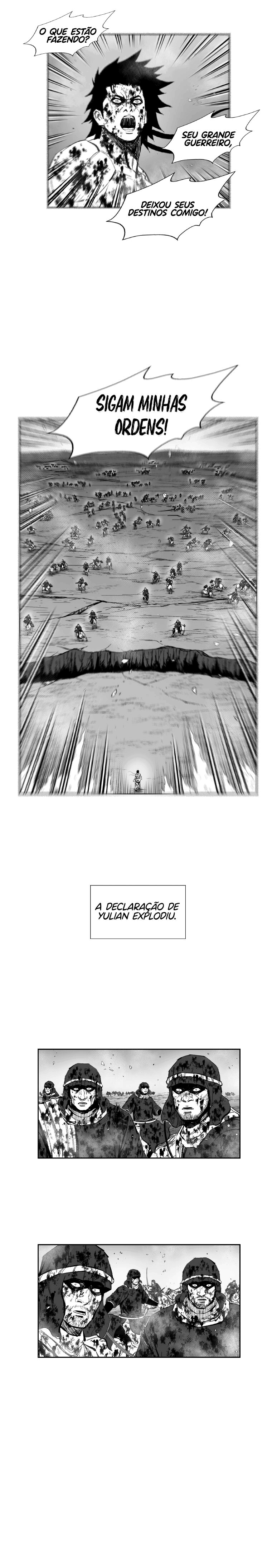 Read Red Storm PT Manga Online