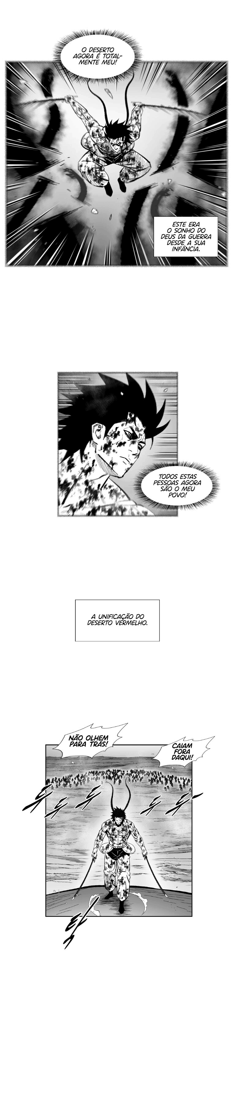 Read Red Storm PT Manga Online