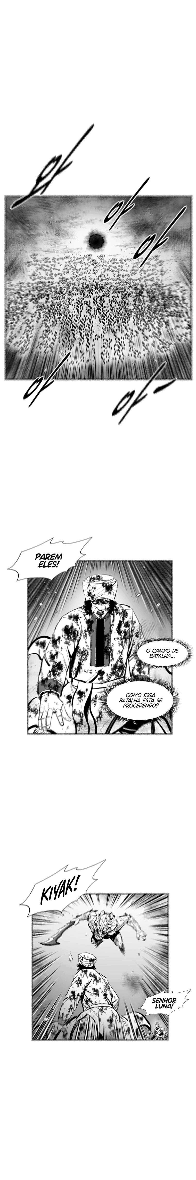 Read Red Storm PT Manga Online