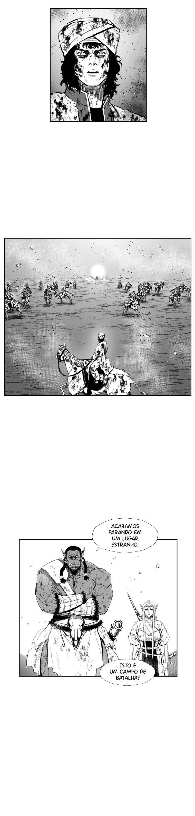 Read Red Storm PT Manga Online