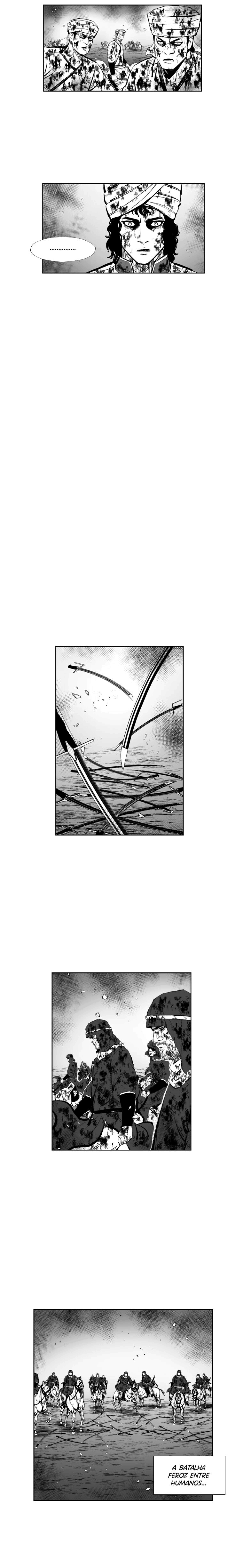 Read Red Storm PT Manga Online