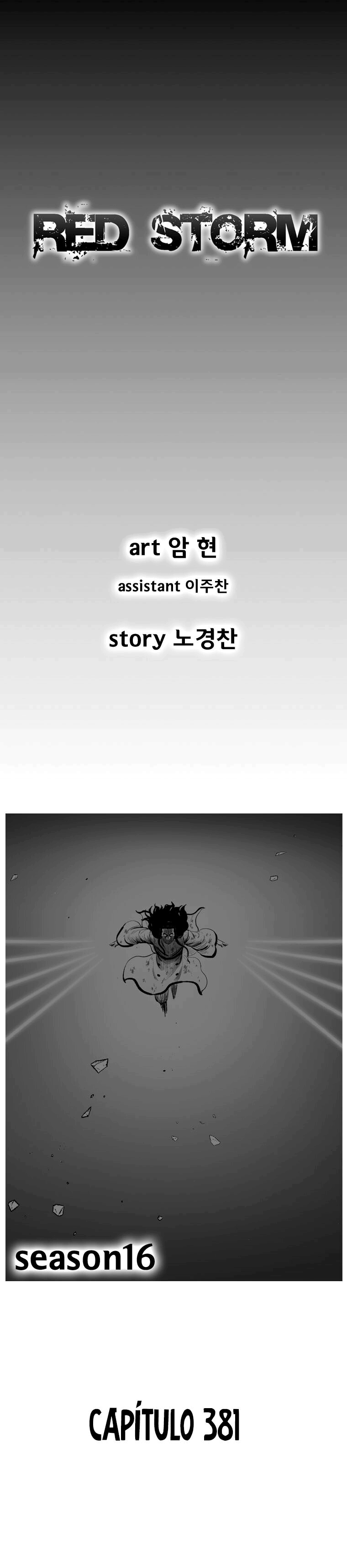 Read Red Storm PT Manga Online