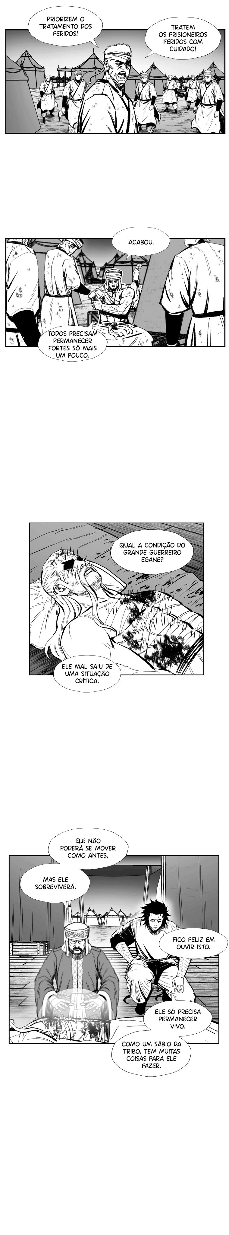Read Red Storm PT Manga Online