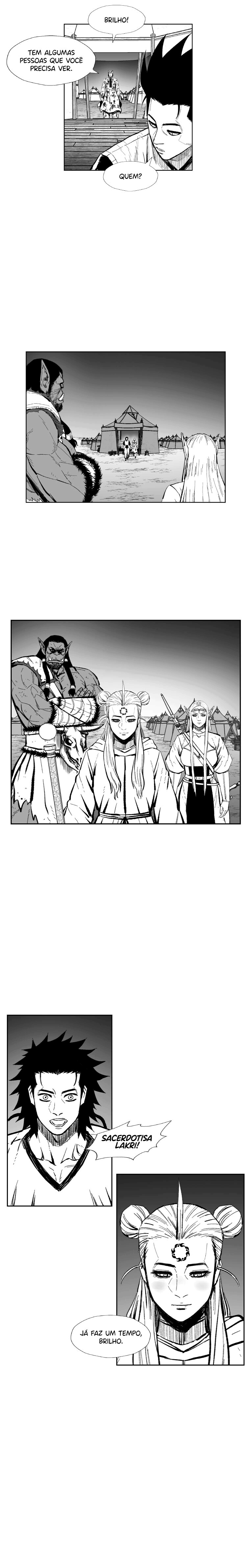 Read Red Storm PT Manga Online