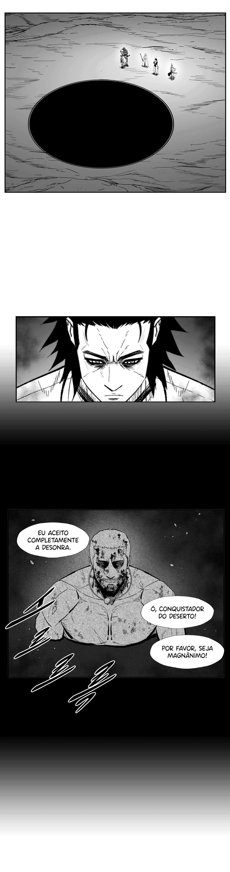 Read Red Storm PT Manga Online