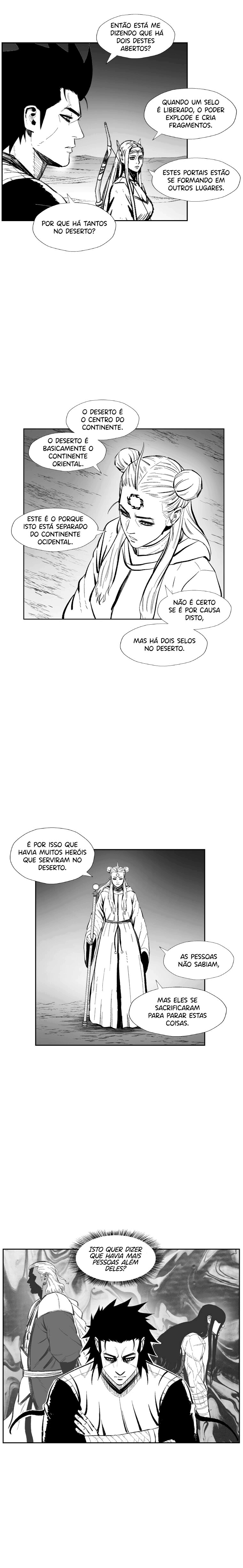 Read Red Storm PT Manga Online