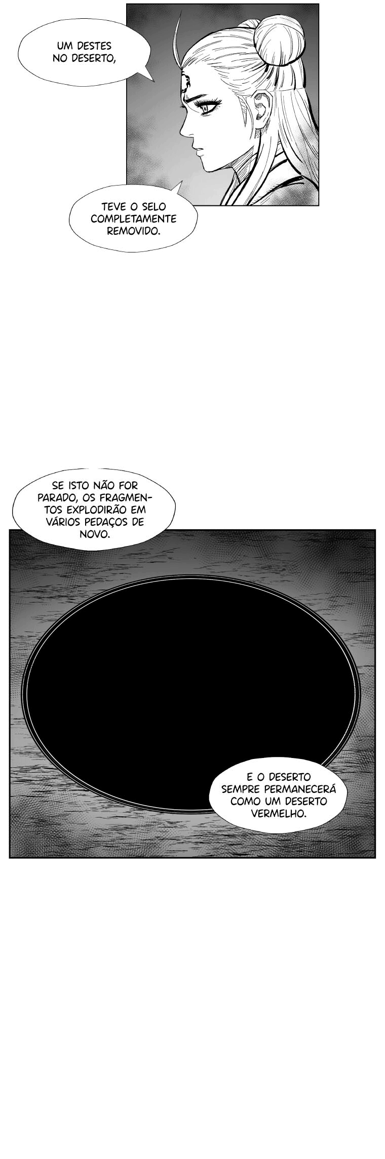 Read Red Storm PT Manga Online