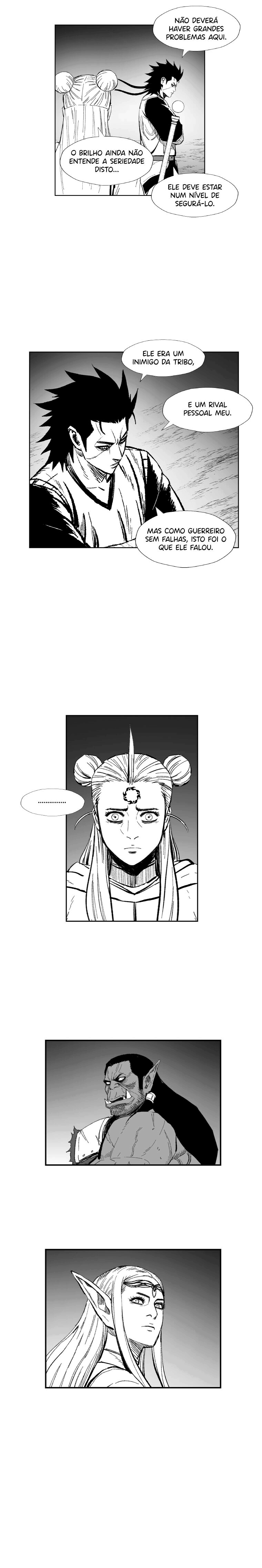 Read Red Storm PT Manga Online