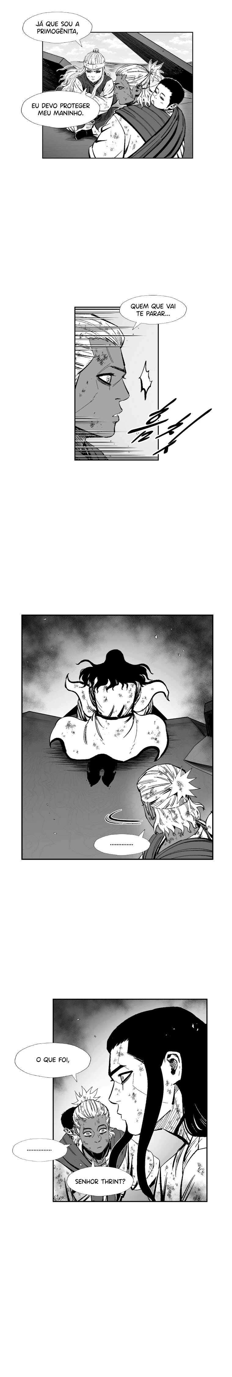 Read Red Storm PT Manga Online