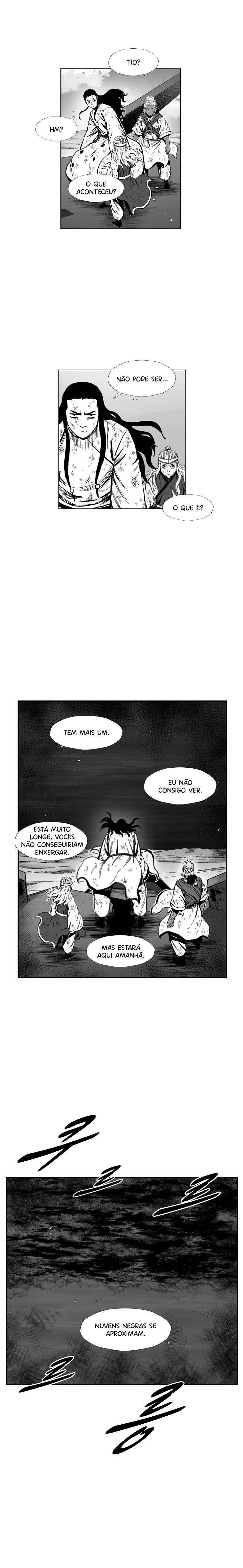 Read Red Storm PT Manga Online