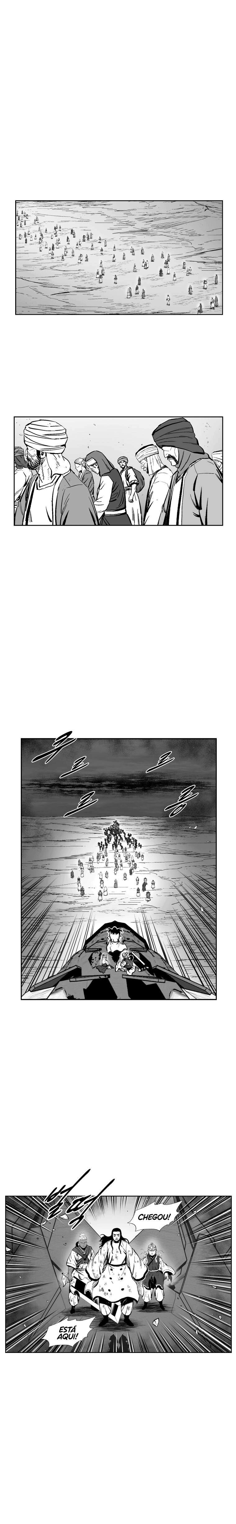 Read Red Storm PT Manga Online