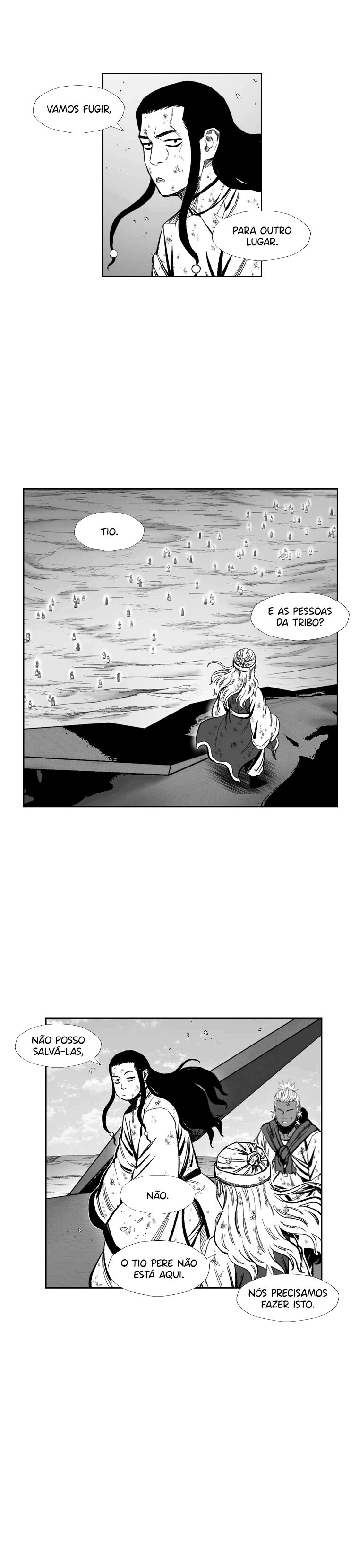 Read Red Storm PT Manga Online