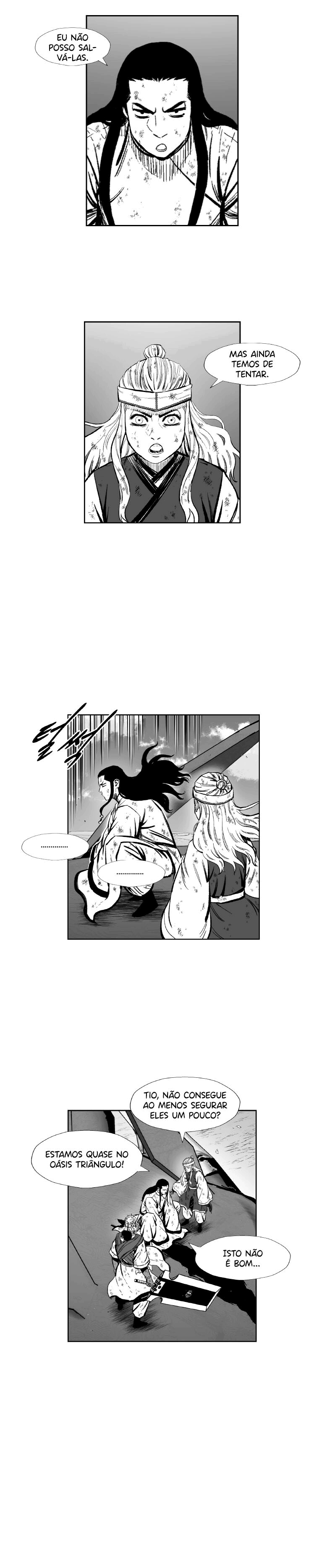 Read Red Storm PT Manga Online