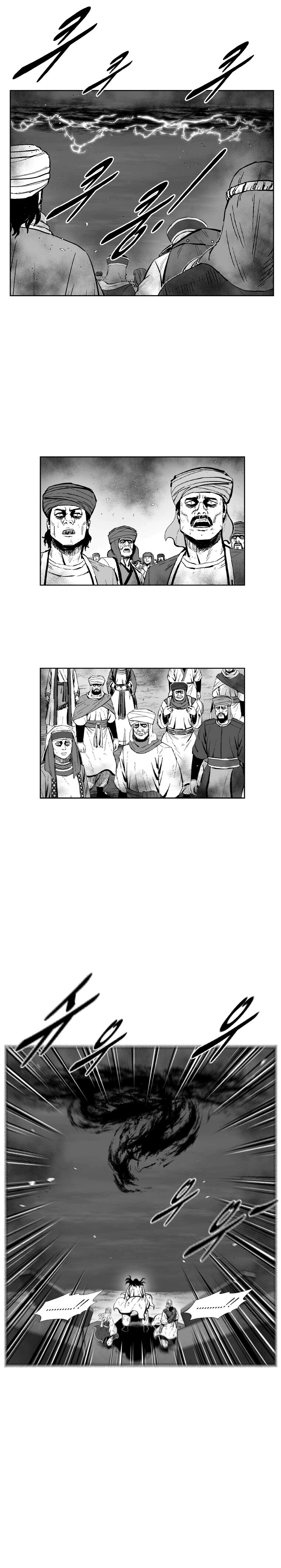 Read Red Storm PT Manga Online