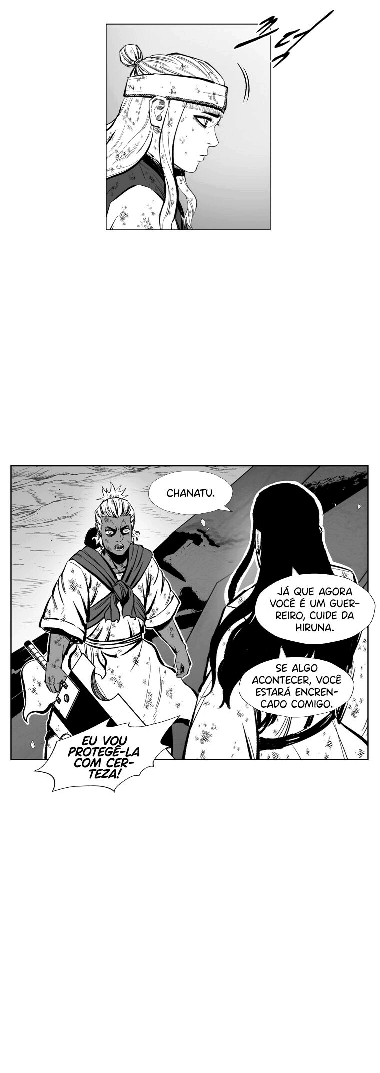 Read Red Storm PT Manga Online
