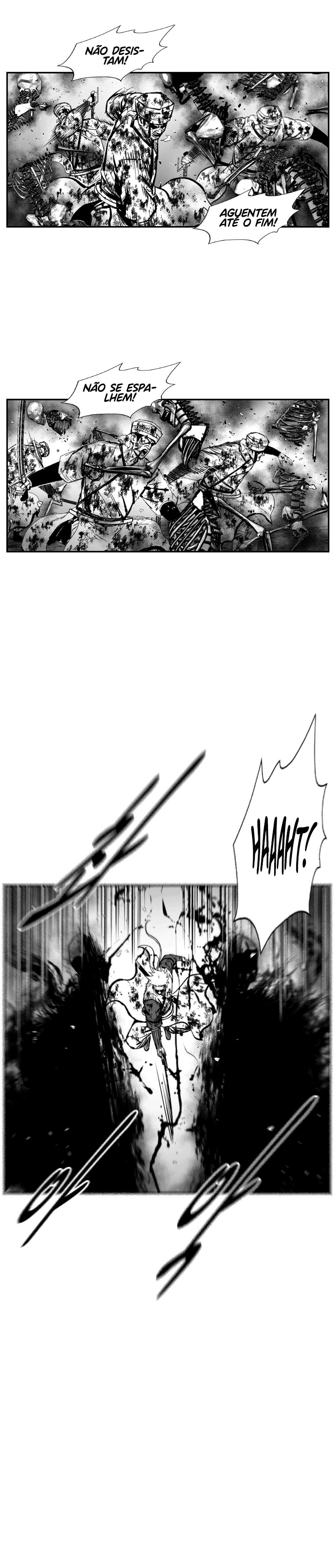 Read Red Storm PT Manga Online