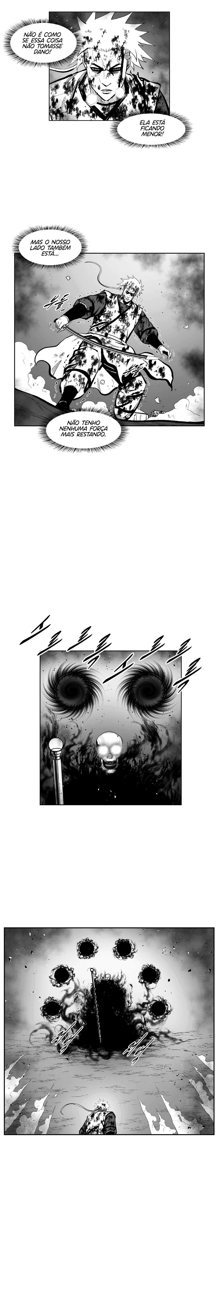Read Red Storm PT Manga Online
