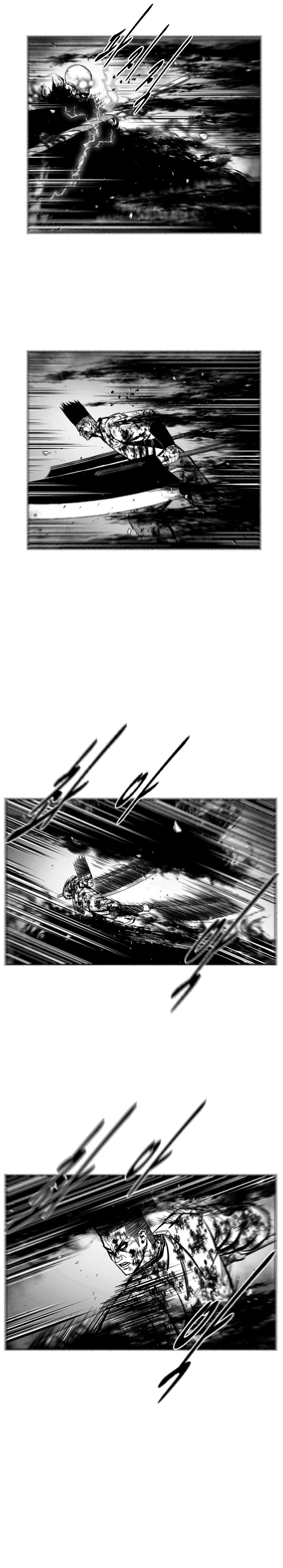 Read Red Storm PT Manga Online