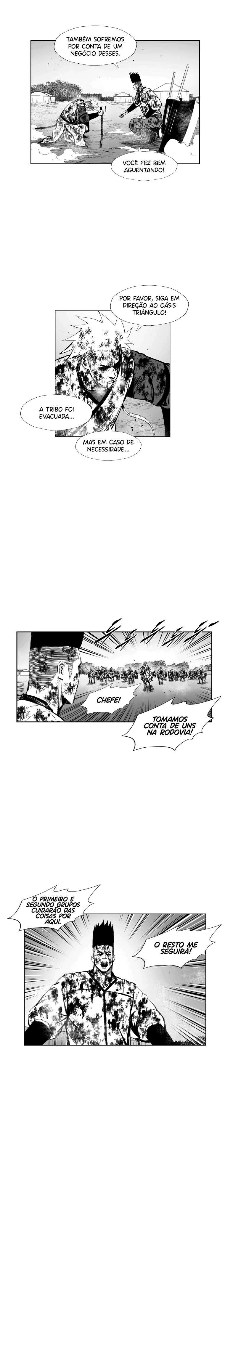 Read Red Storm PT Manga Online