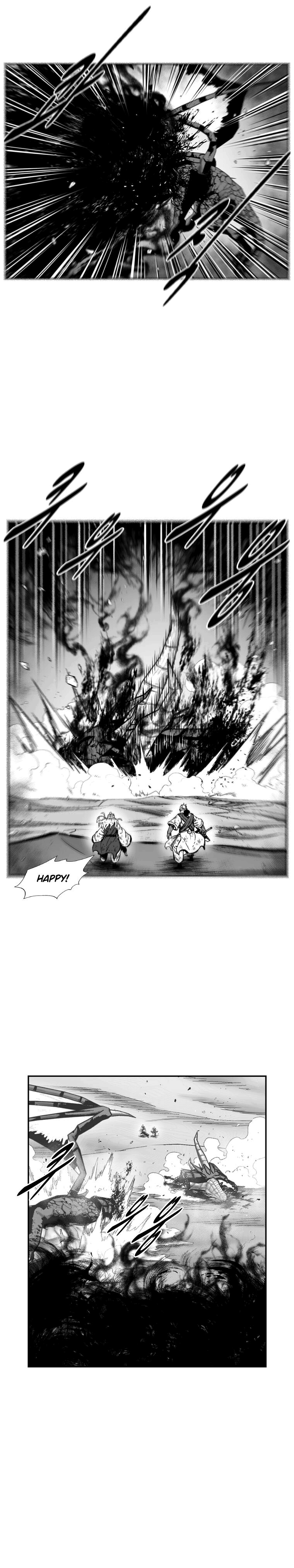 Read Red Storm PT Manga Online
