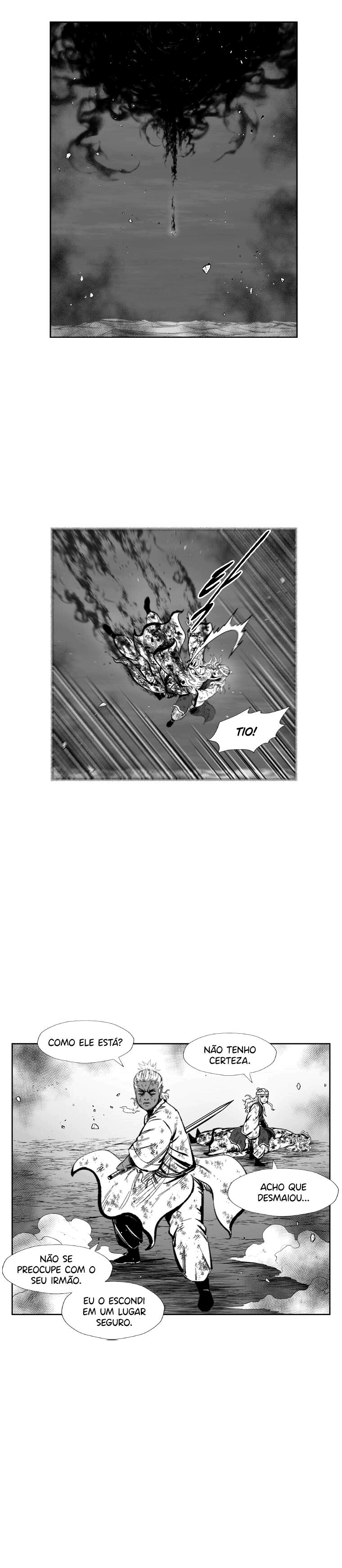 Read Red Storm PT Manga Online