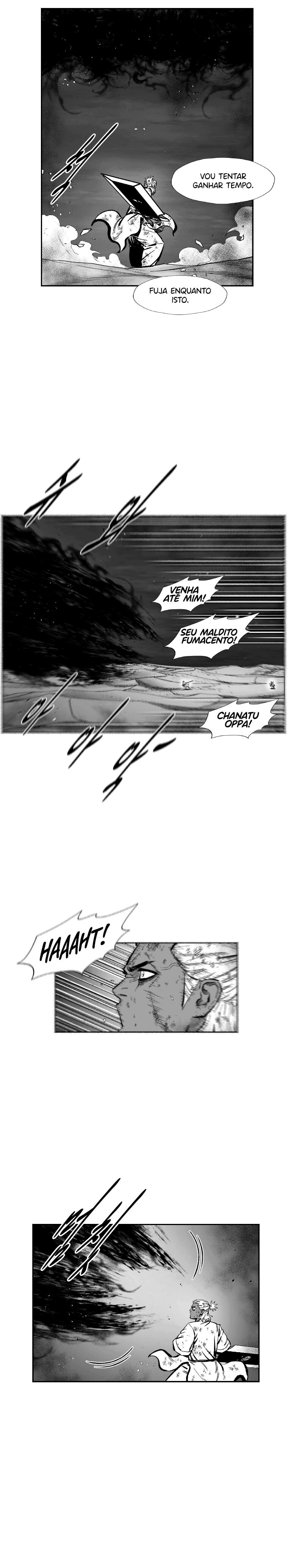 Read Red Storm PT Manga Online