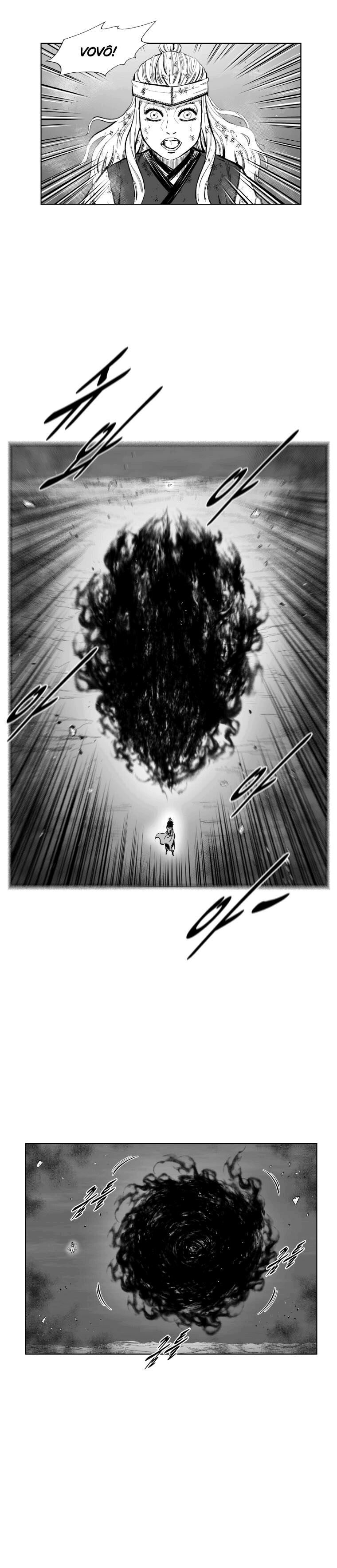 Read Red Storm PT Manga Online