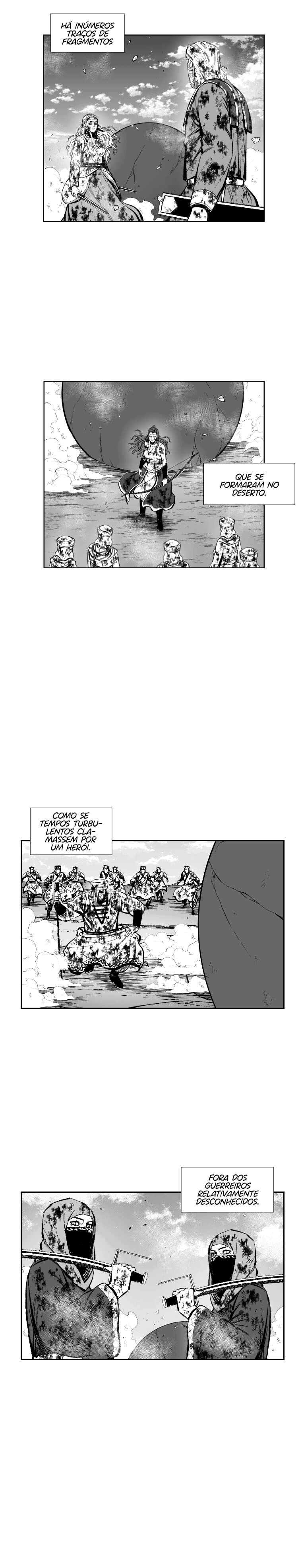 Read Red Storm PT Manga Online