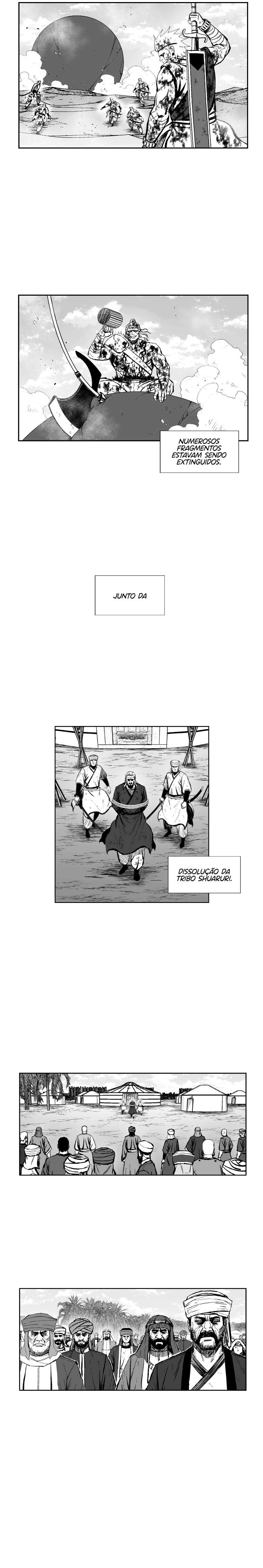 Read Red Storm PT Manga Online