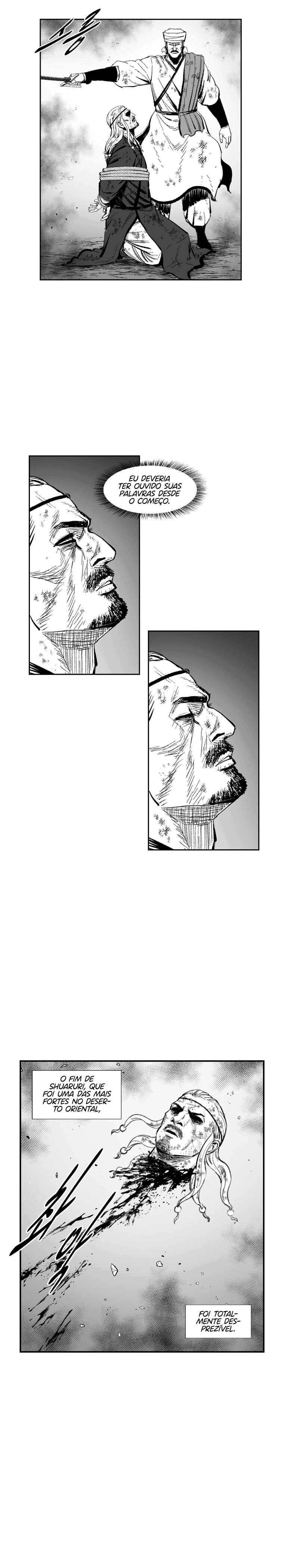 Read Red Storm PT Manga Online