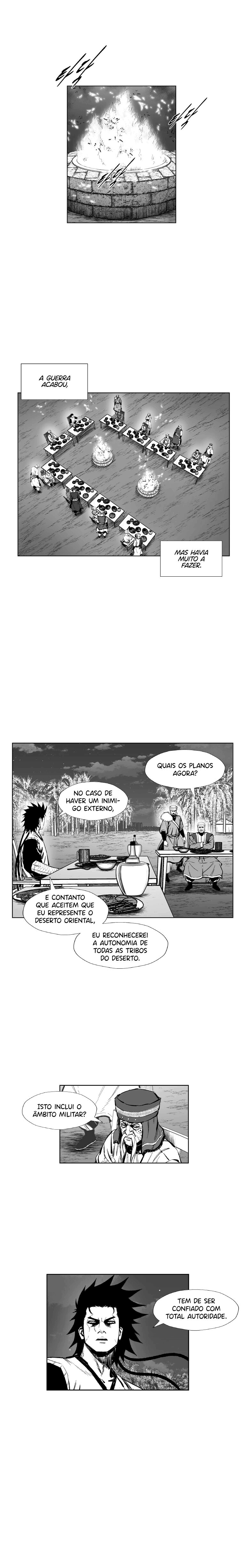 Read Red Storm PT Manga Online