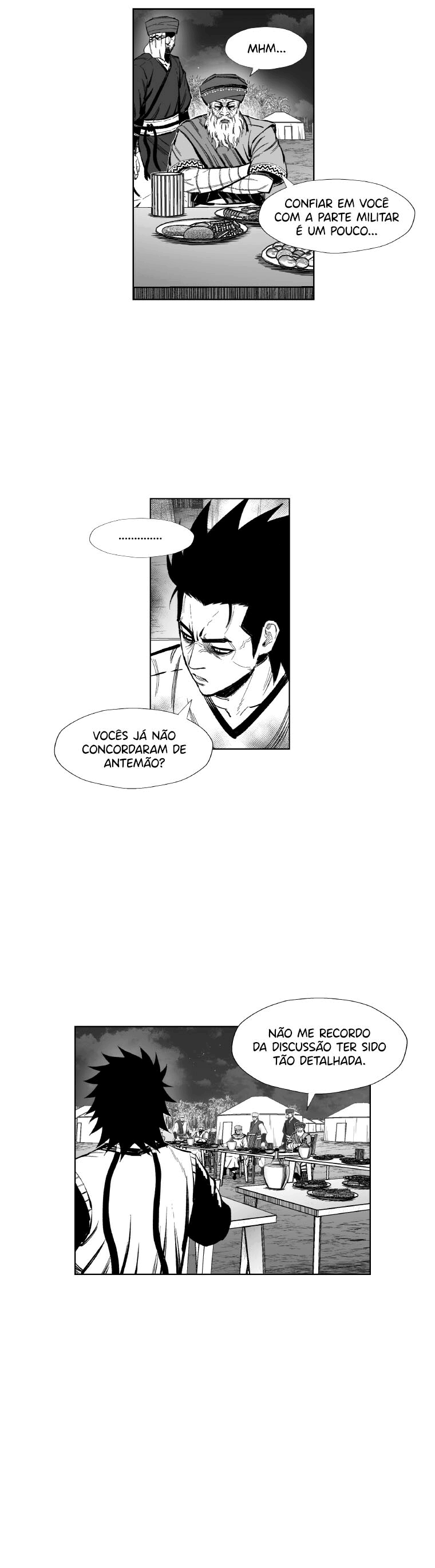 Read Red Storm PT Manga Online