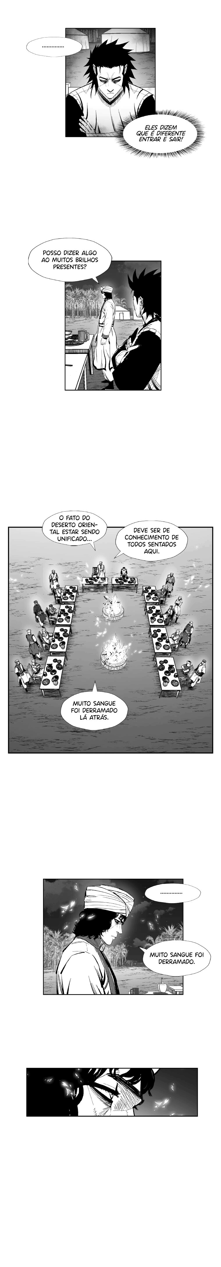Read Red Storm PT Manga Online