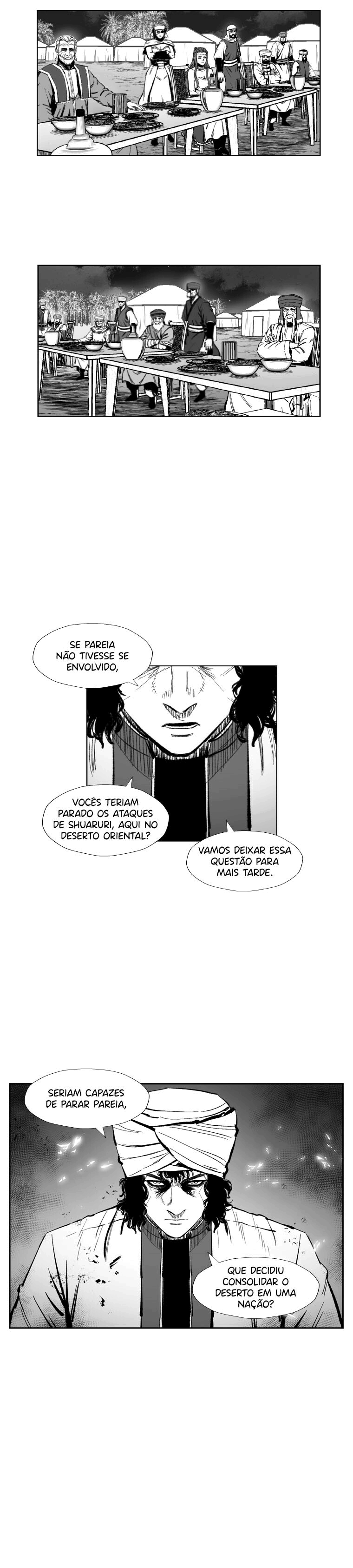 Read Red Storm PT Manga Online