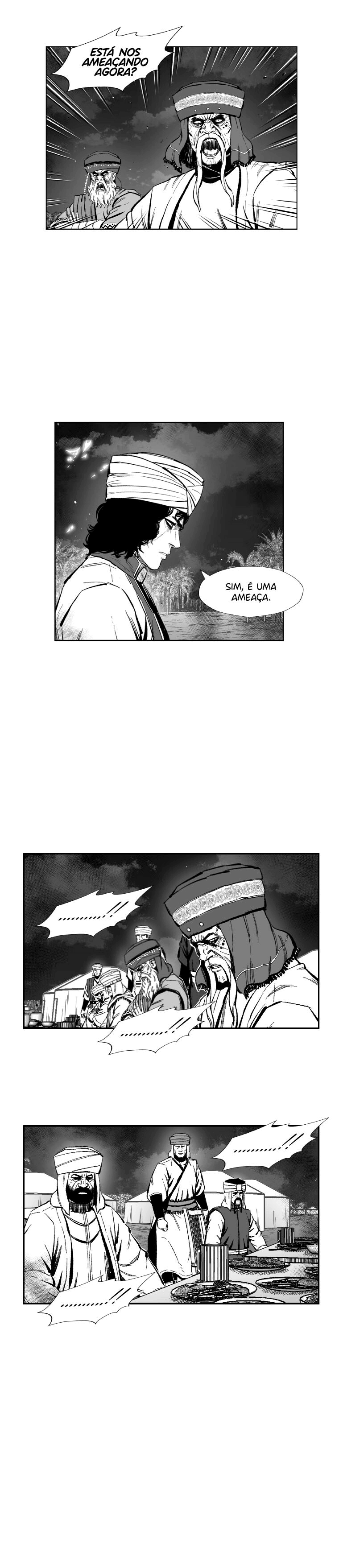 Read Red Storm PT Manga Online