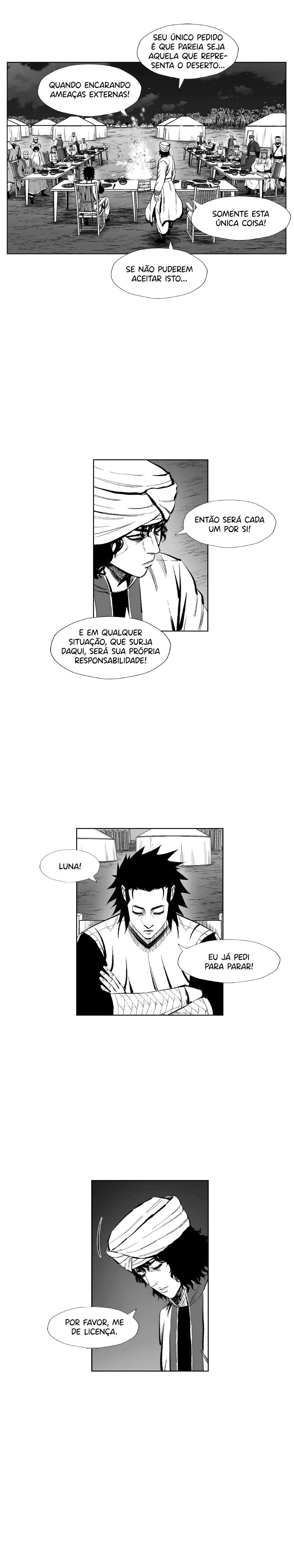 Read Red Storm PT Manga Online