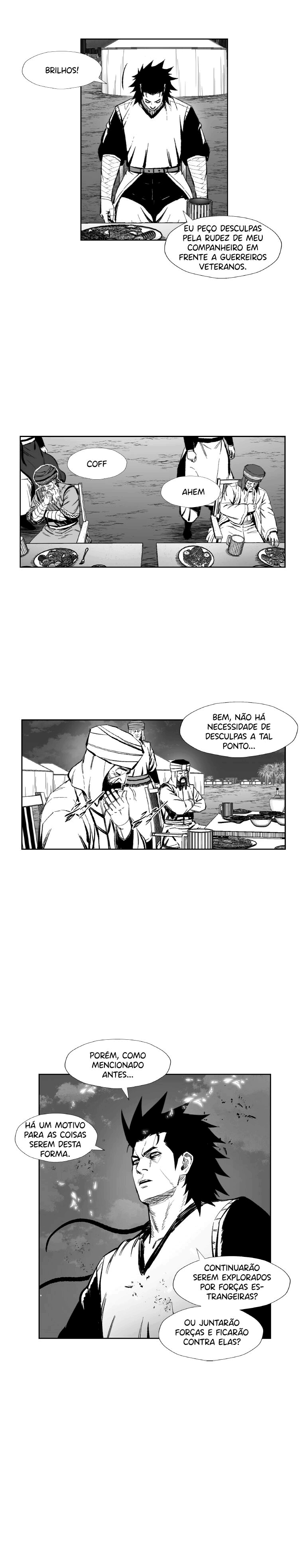 Read Red Storm PT Manga Online