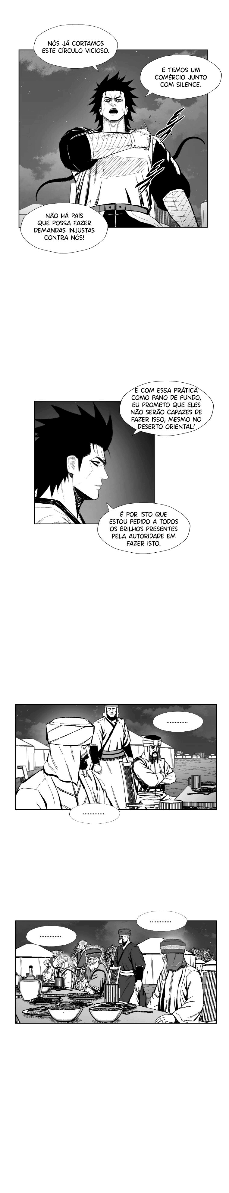 Read Red Storm PT Manga Online