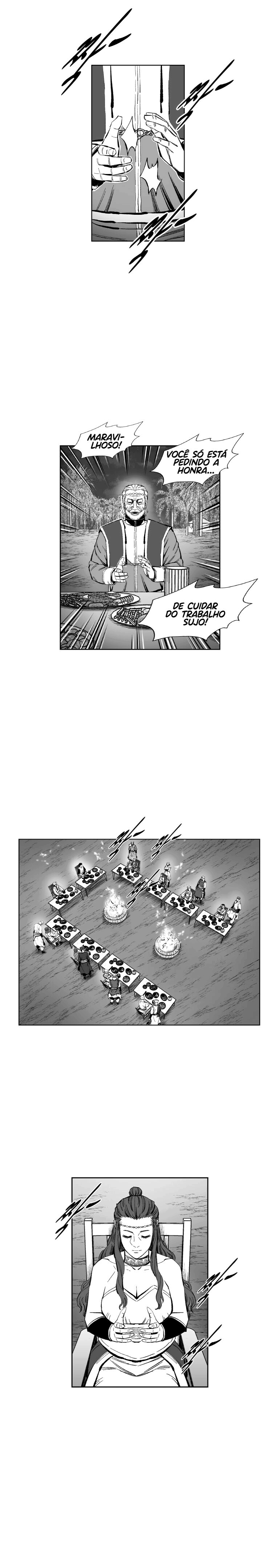 Read Red Storm PT Manga Online