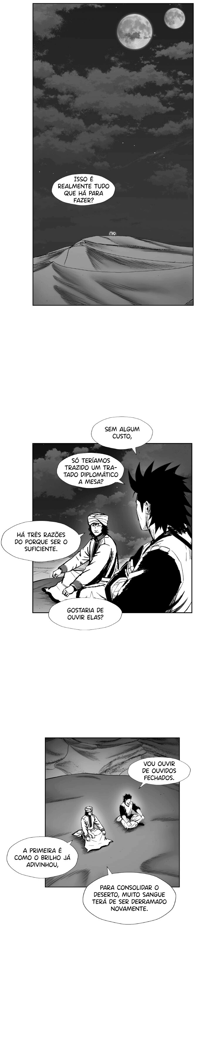 Read Red Storm PT Manga Online