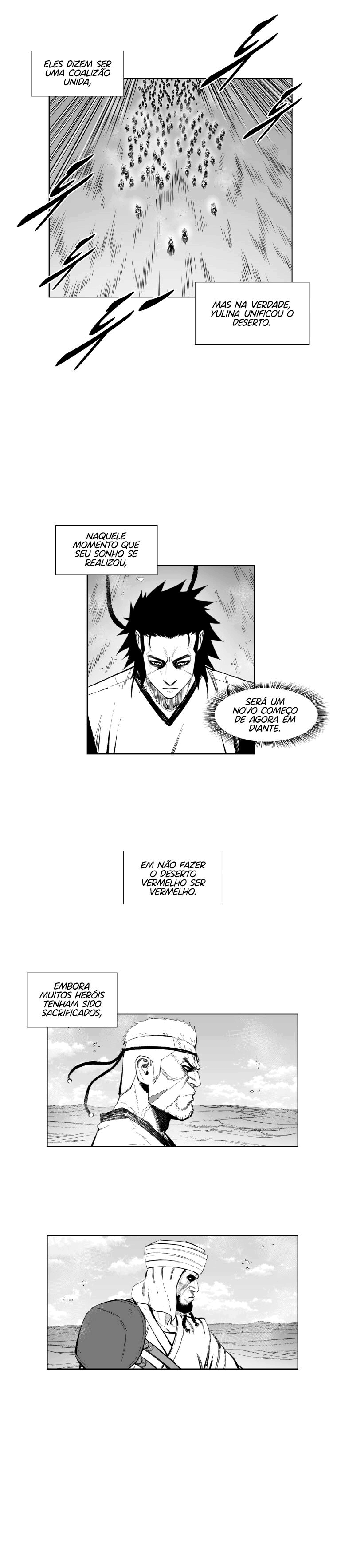 Read Red Storm PT Manga Online