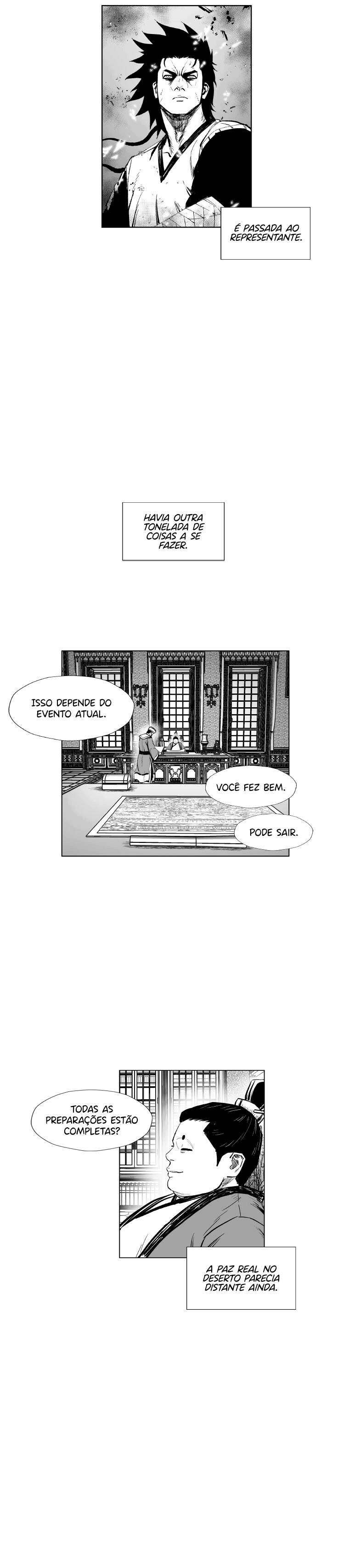 Read Red Storm PT Manga Online
