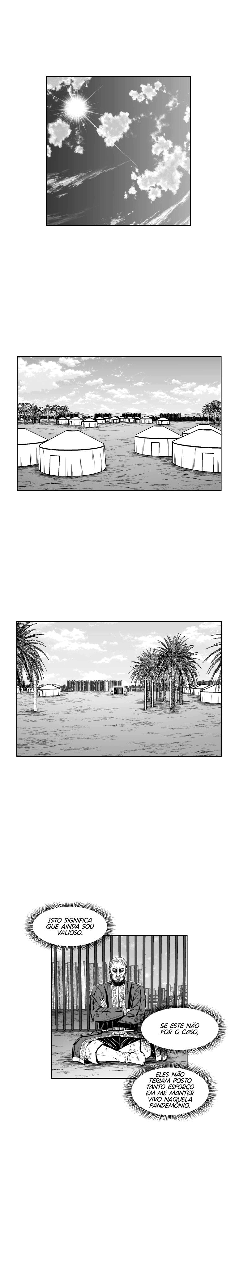 Read Red Storm PT Manga Online