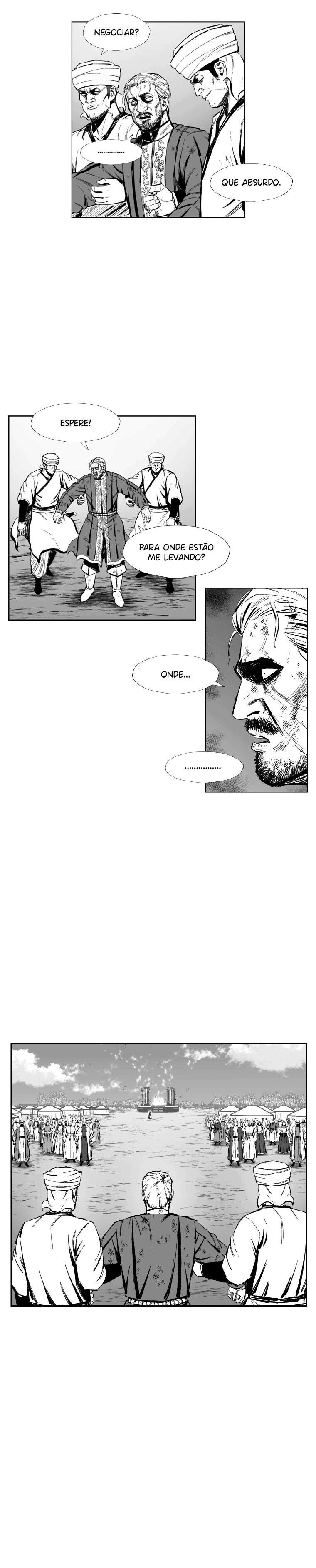 Read Red Storm PT Manga Online