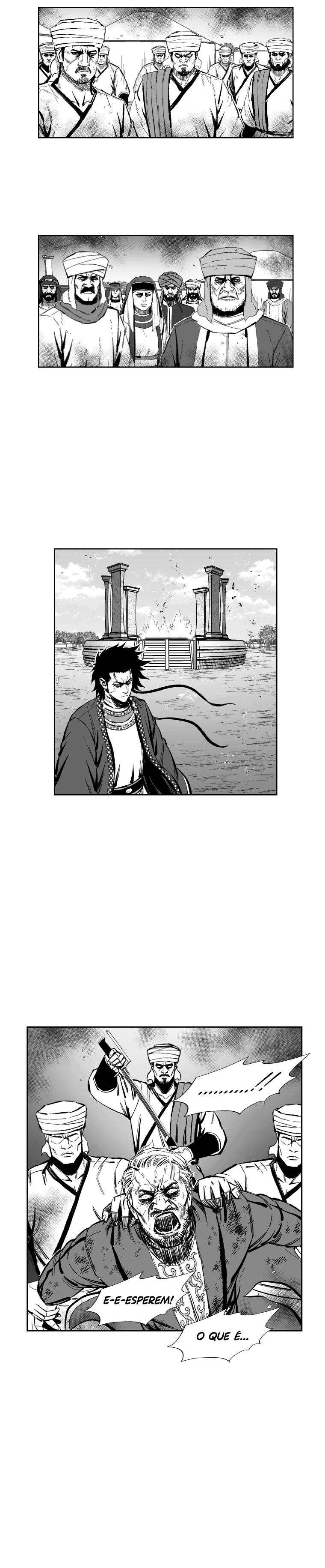 Read Red Storm PT Manga Online