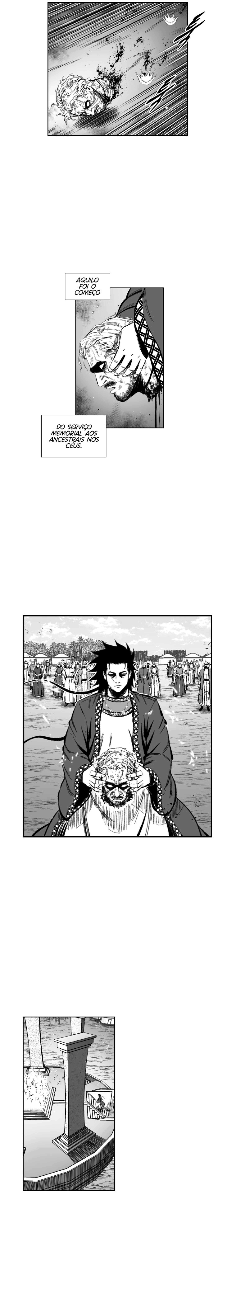 Read Red Storm PT Manga Online