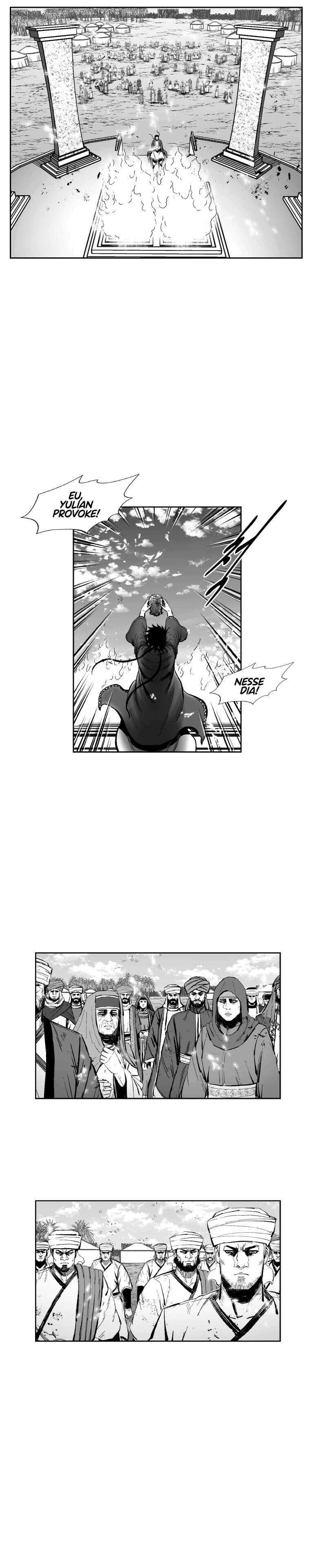 Read Red Storm PT Manga Online